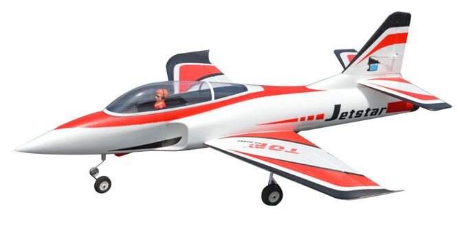 Remote control toys EDF Jets series RC airplane Jetstar aircraft model