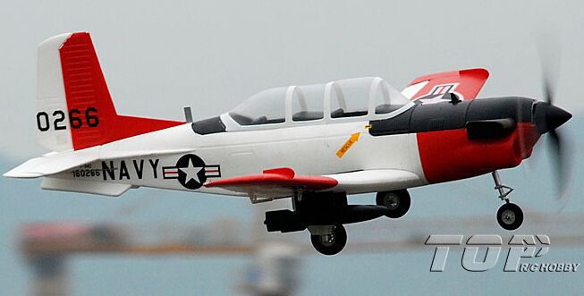 Remote control toys War-series RC airplanes T34 Red +blue