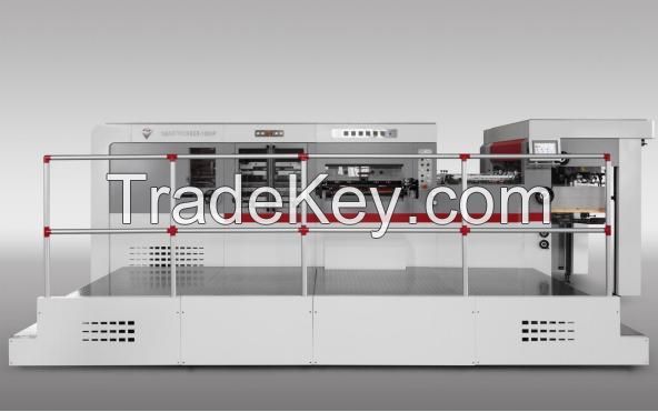 Automatic die cutting machine