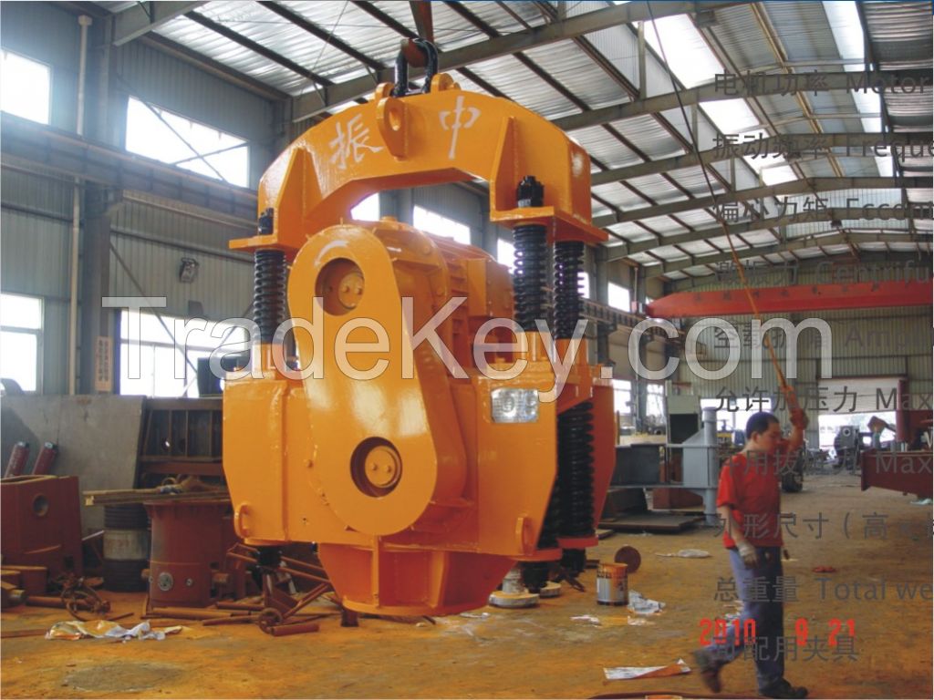 DZ30A Vibratory Hammer