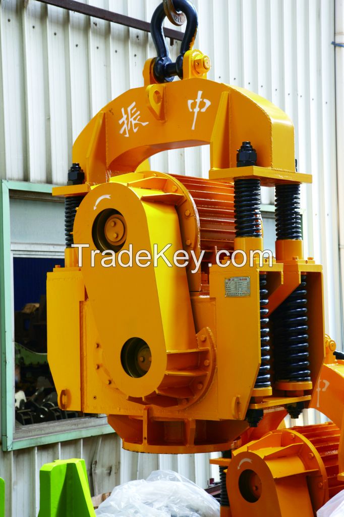 DZ90A Vibratory Hammer