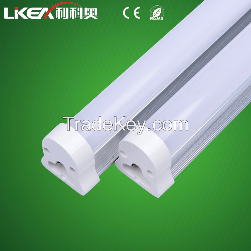 high lighting energy saving led t5 tube 3ft