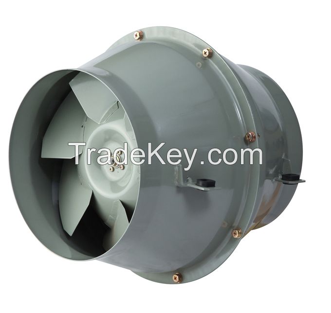 Mixed Flow fans