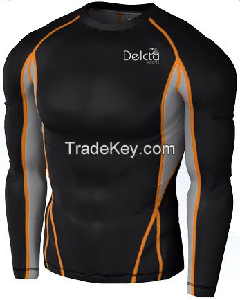 MMA Rash Guard