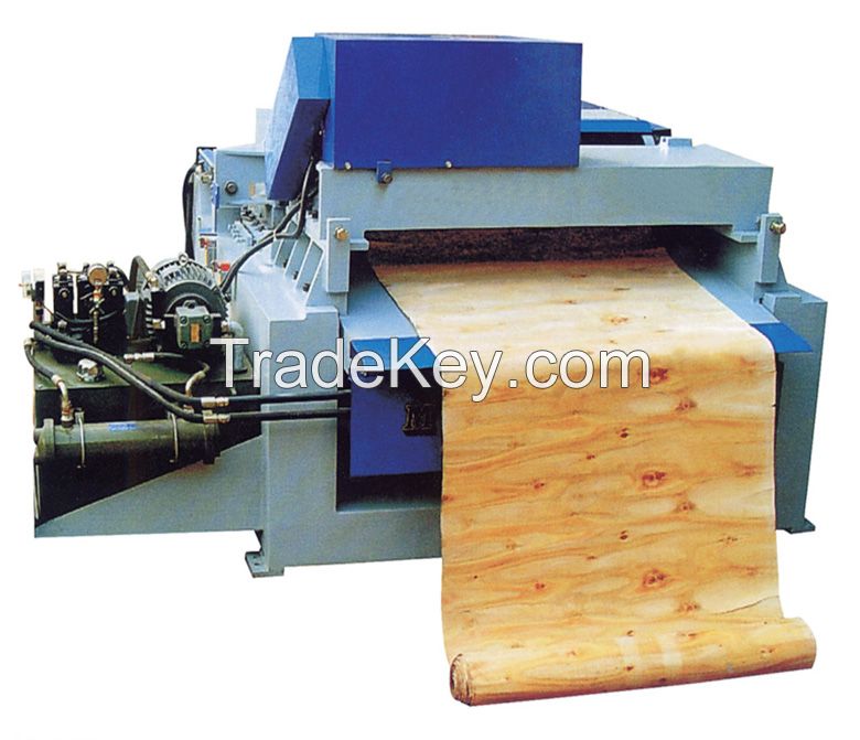 1300mm spindleless machine