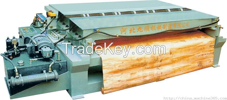 1300mm spindleless machine