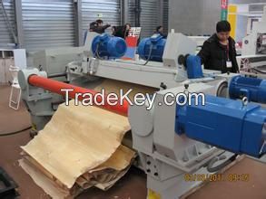 1300mm spindleless machine