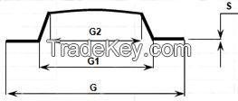 Connection equipment (Flow Pipe Clamp Duct Clamp)