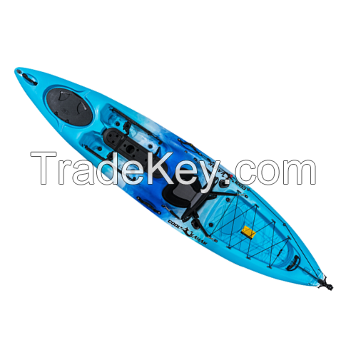 Dace Pro Angler 12ft Sit On Top Fishing Cool Kayak