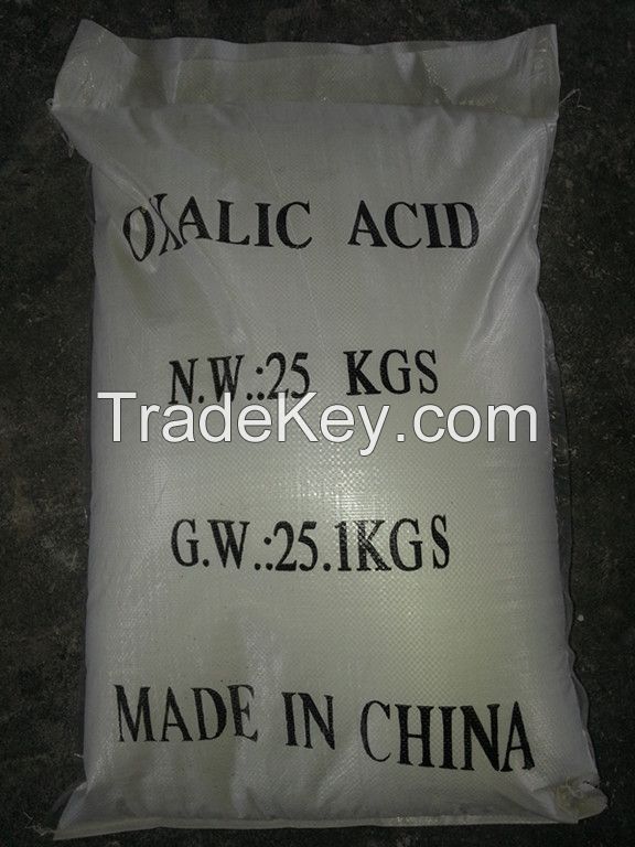 Oxalate acid