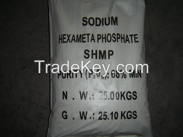 Sodium Hexametaphosphate 68%