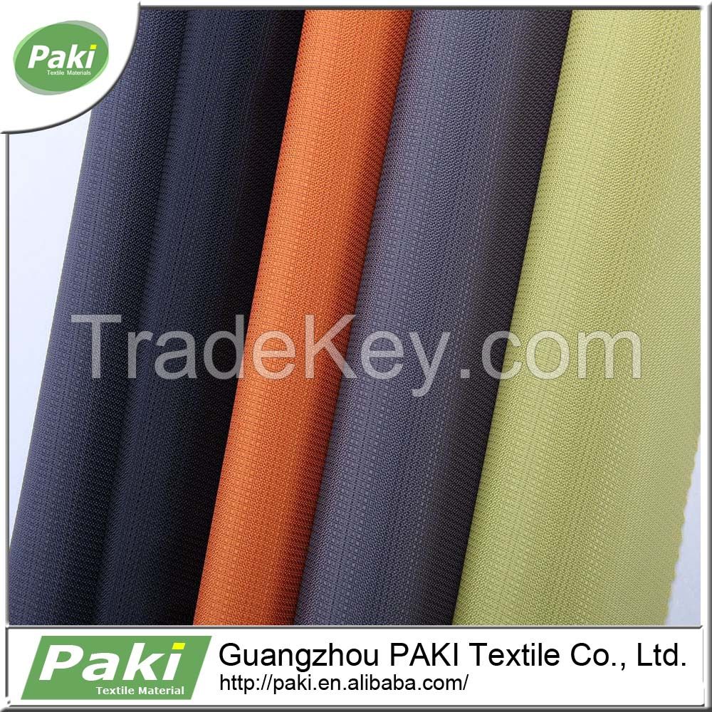 Soft Waterproof Nylon Pu Coated Oxford Fabric