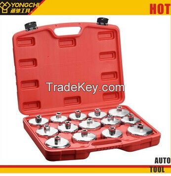 1/2&quot; cup type oil filter wrench set