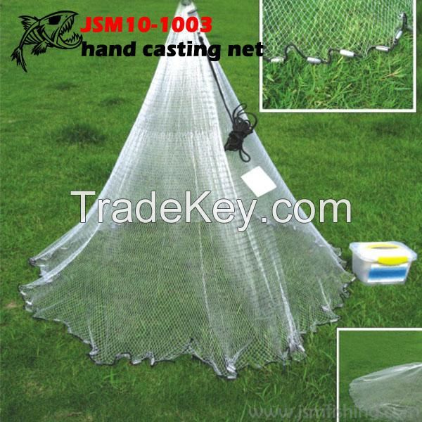 monofilament cast net fishing net JSM10-1003