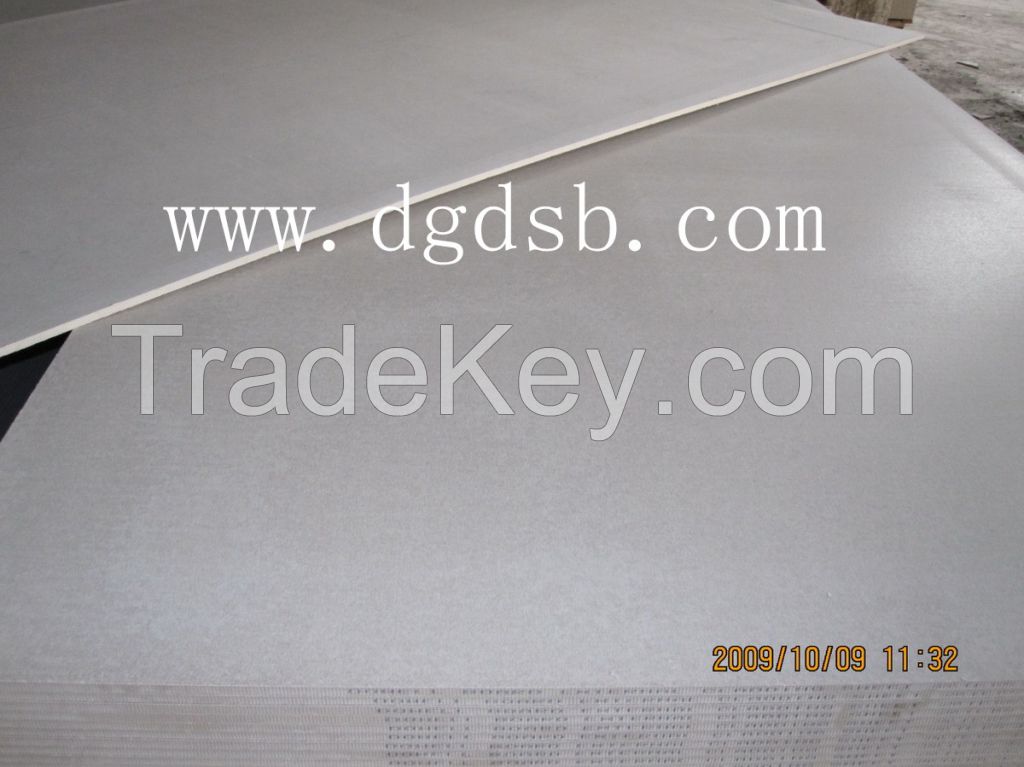 Fiber Cement Board-Fireproof Ceiling Board