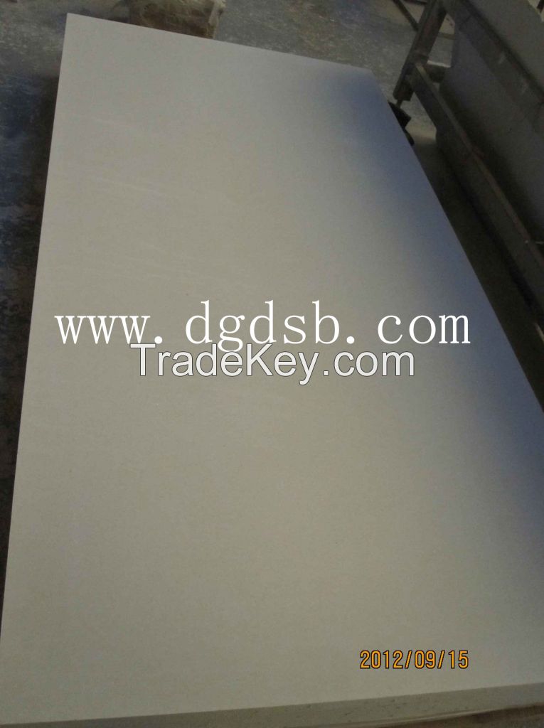 Fiber Cement Board --Sound Insulation & Decoration Panel