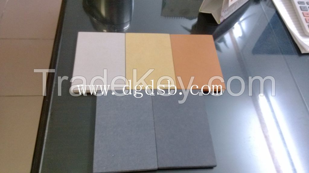 Fiber Cement Board-High Density External Wall Panel