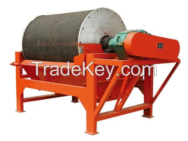 CTB Permanent Magnetic Drum Separator