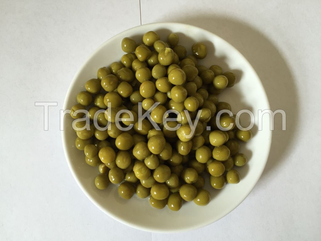 Canned Green Peas