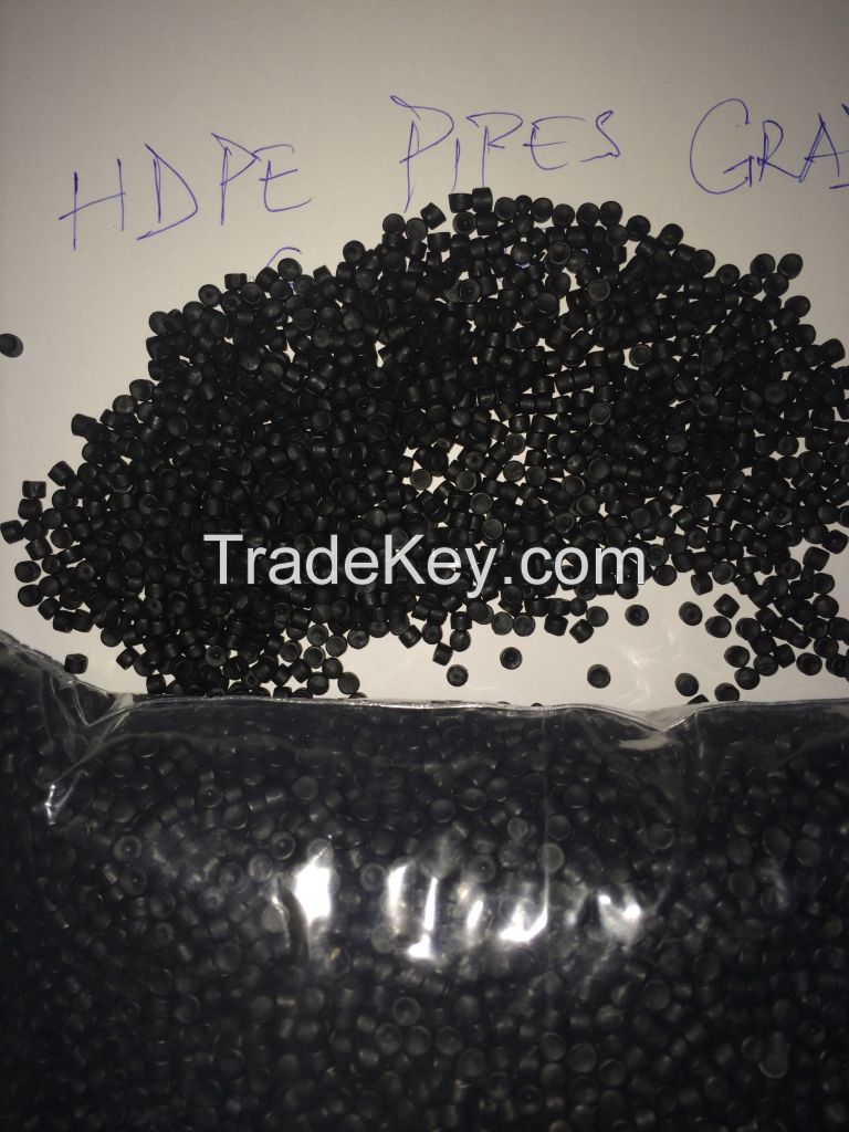 HDPE PE100 granules available 2017