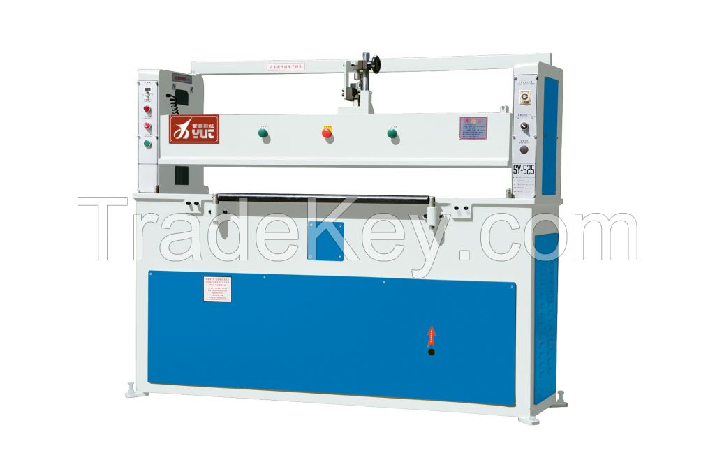 YT-527 Good Quality Hydraulic Four-column Cutter Cutting Maching