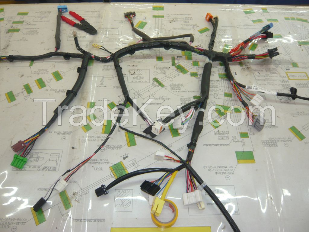 Wire Harnesses