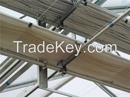 Thermal Shade Screen for Greenhouse cooling LA-12S