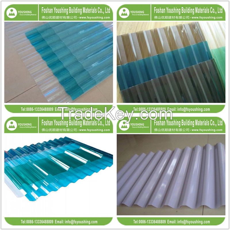 Selling Polycarbonate Solid Sheet PC Sheet Embossed Sheet with 10 Years Warranty Good quality Low price