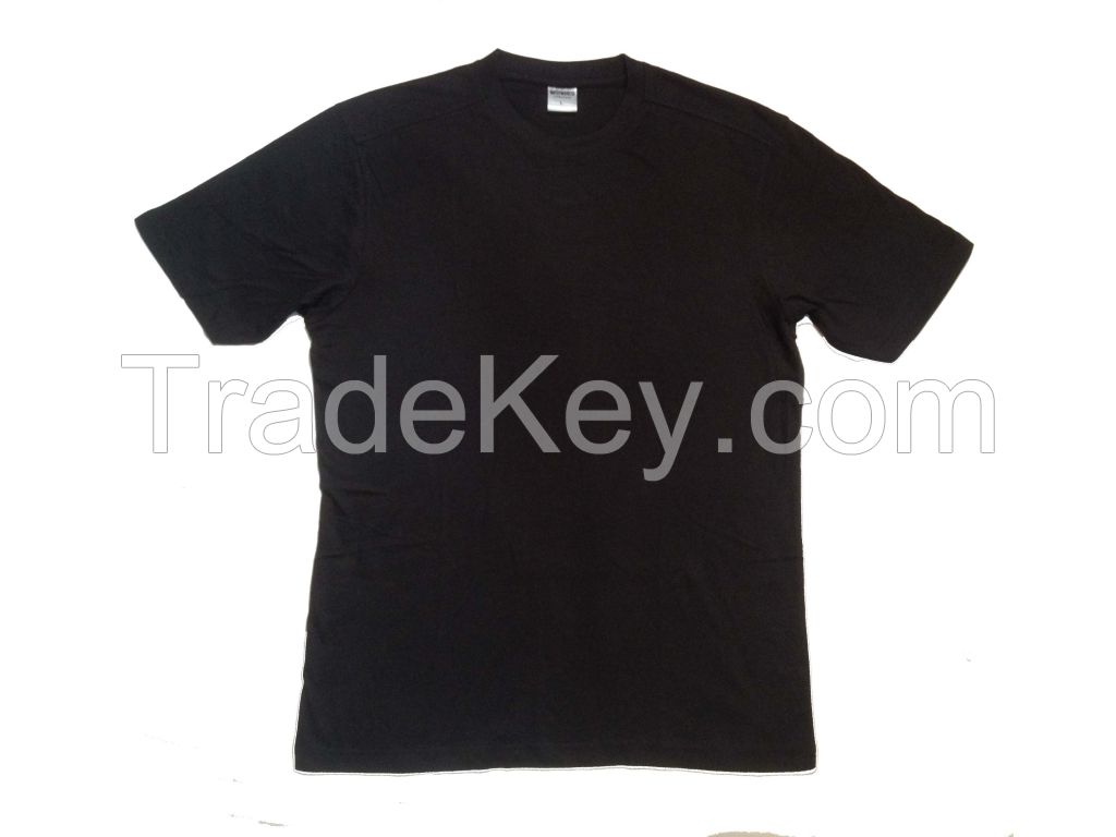 Men's Solid T-shirt