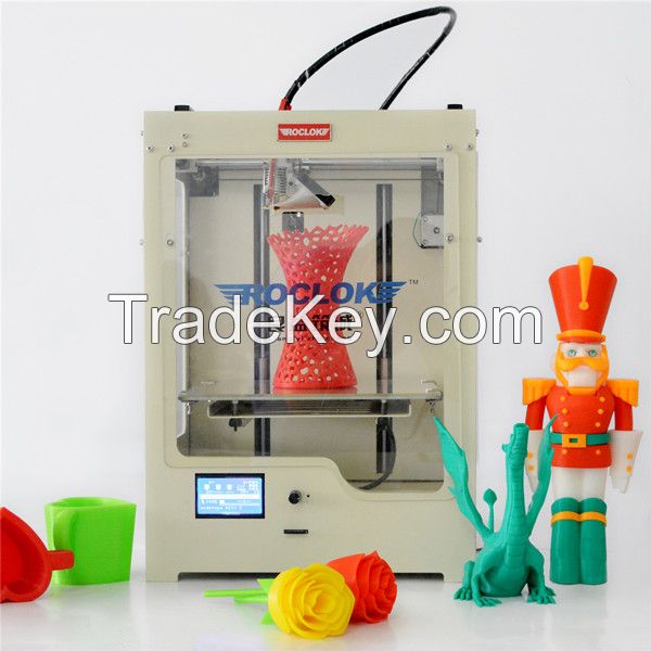 Factory price! All-metal Framework 3D printer support filament ABS/PLA