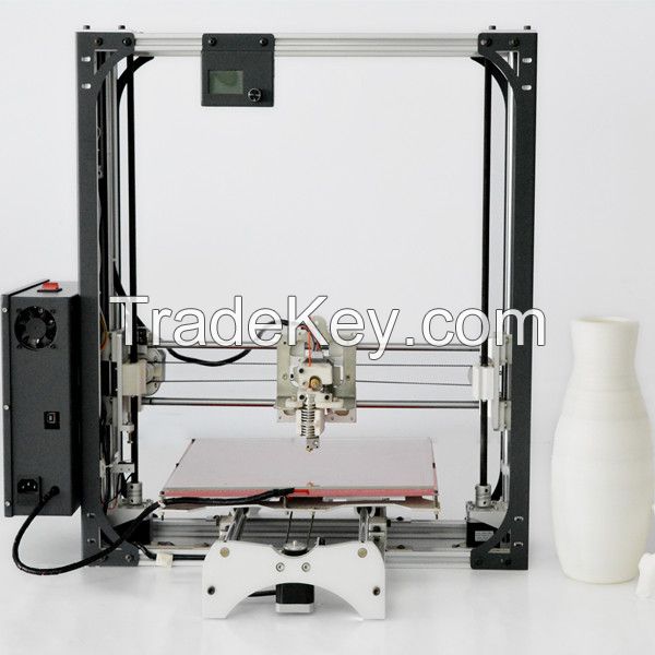 Good quality industrial E3D hotend TK300 type FDM desktop 3D printer with high accuracy