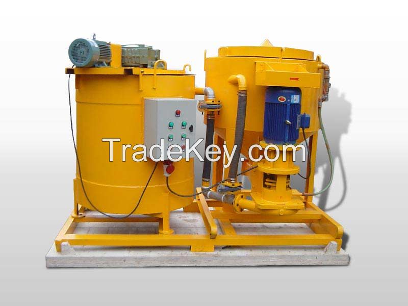 Grout Mixer