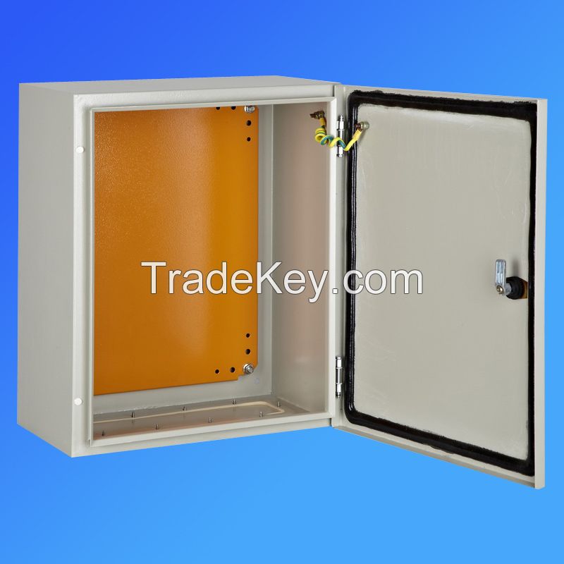 IP65 Wall Mounting Metal Enclosure