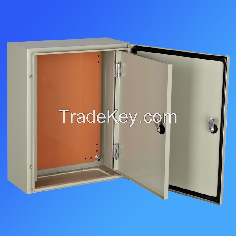 IP65 Wall Mounting Metal Enclosure