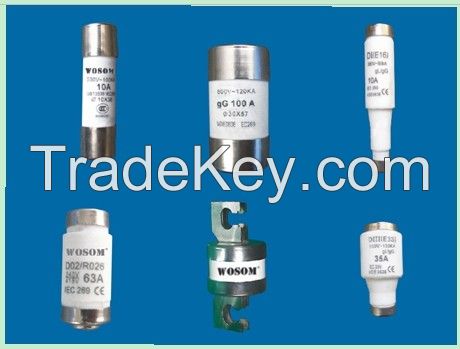 Low Voltage  Fuse link , Fuse Base , Fuse Switch /Holder