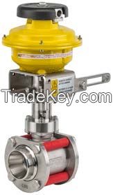 fire block ball valve