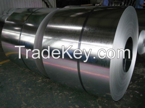 Hot Dipped Galvanized Steel Coil, GI