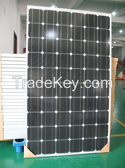 Mono solar panel 250w