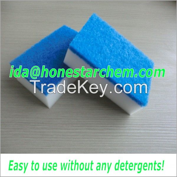 Kitchen Usage Cleaning Sponge Melamine Sponge