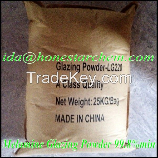 Melamine Glazing Powder for Shining Tableware