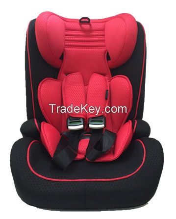 CAR CHILD SAFETY SEATS 9 months to 12 years old