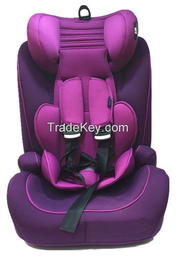 CAR CHILD SAFETY SEATS 9 months to 12 years old