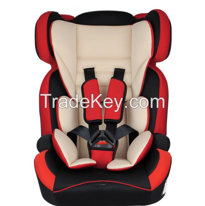 CAR CHILD SAFETY SEATS 9 months to 12 years old