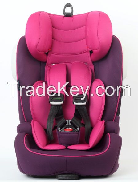 CAR CHILD SAFETY SEATS 9 months to 12 years old