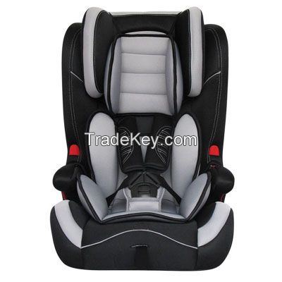 CAR CHILD SAFETY SEATS 9 months to 12 years old