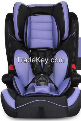 CAR CHILD SAFETY SEATS 9 months to 12 years old