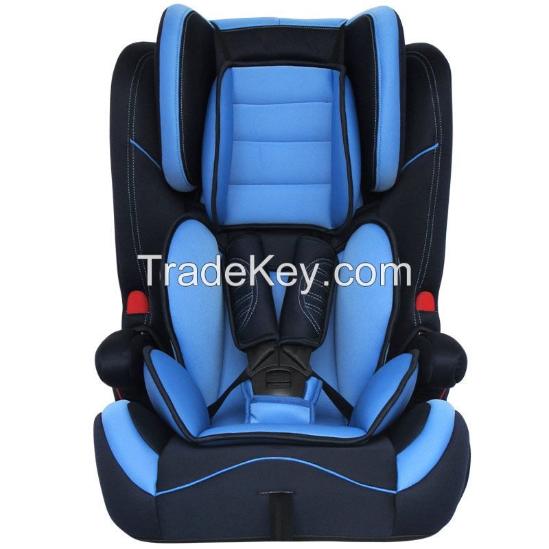 CAR CHILD SAFETY SEATS 9 months to 12 years old