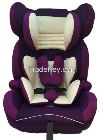 CAR CHILD SAFETY SEATS 9 months to 12 years old