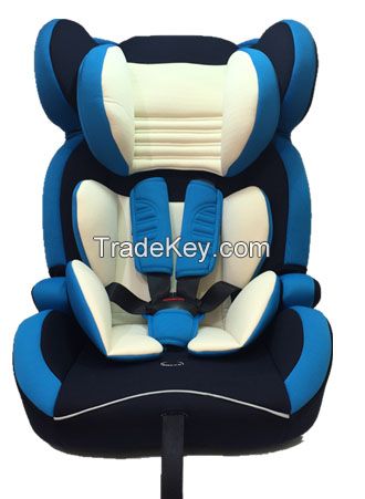 CAR CHILD SAFETY SEATS 9 months to 12 years old