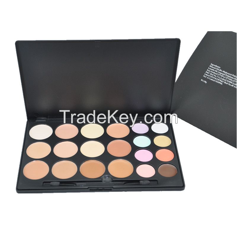 High Quality Professioanl 20 Color Concealer Palette